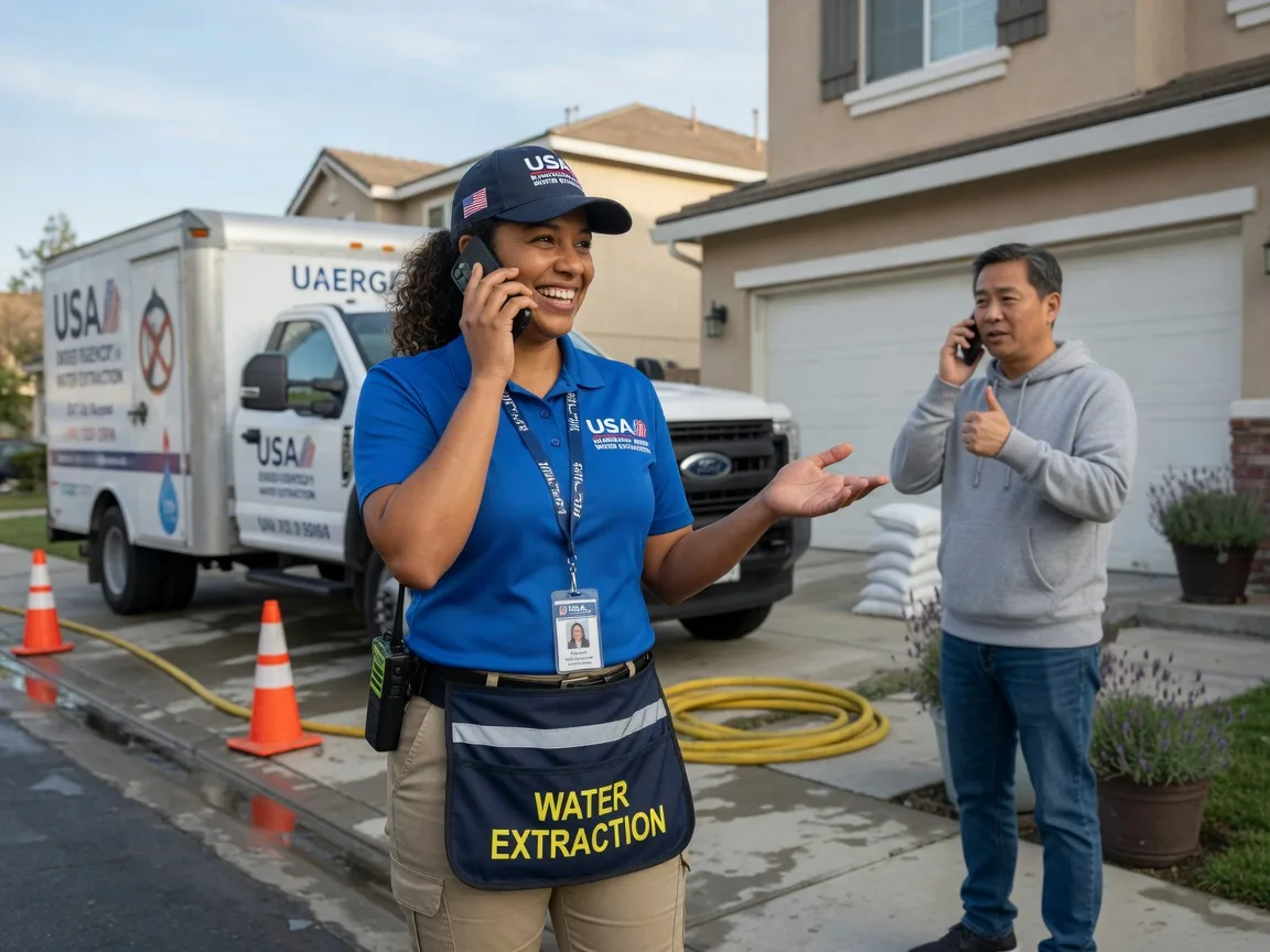 Emergency Water Removal Barstow, TX FAQs